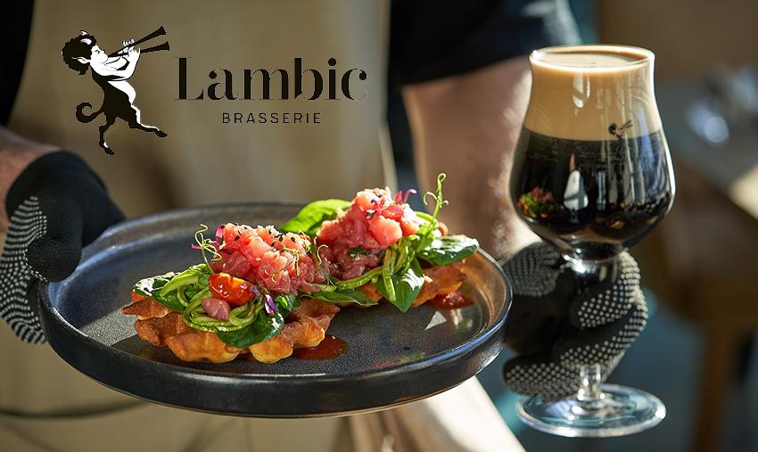 Пивные рестораны Brasserie Lambic