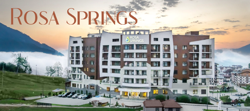 Life Balance hotel Rosa Springs 5*