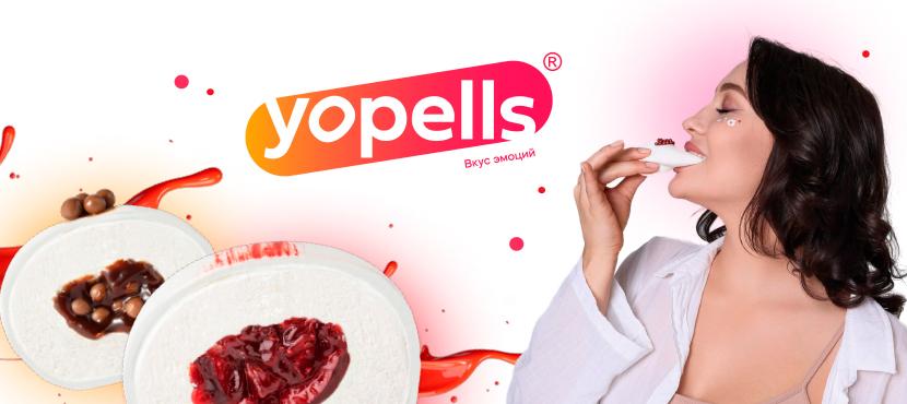 Десерты от Yopells