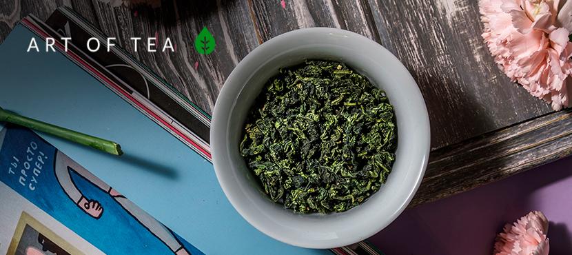 Интернет-магазин ART of TEA