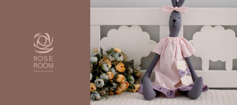Студия цветов и декора Rose Room