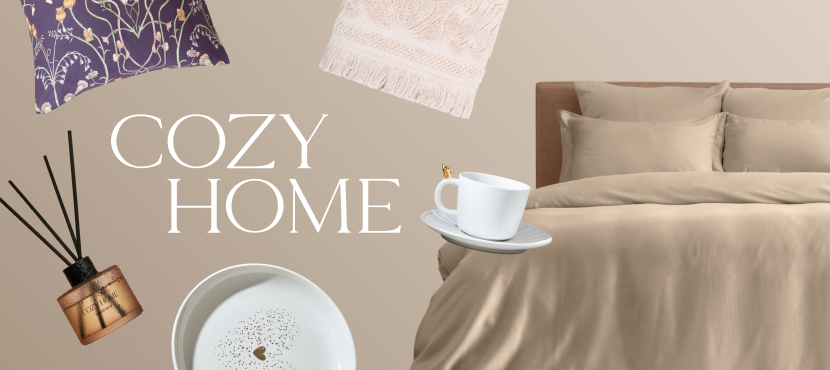 Сеть магазинов COZY HOME