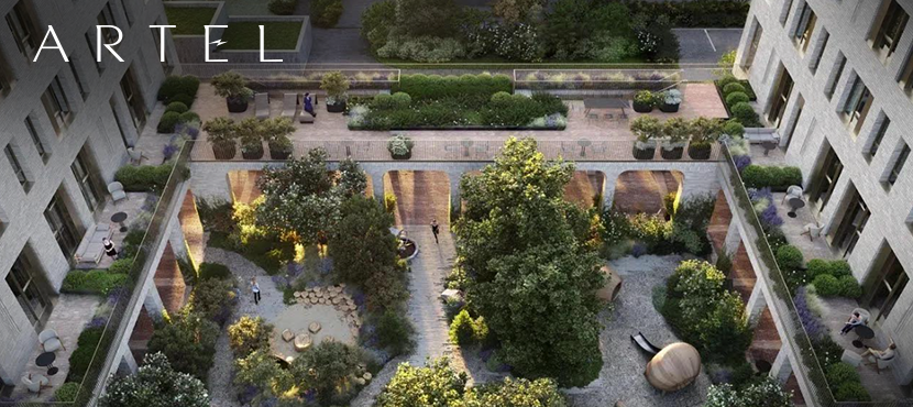 Квартиры в ЖК ARTEL