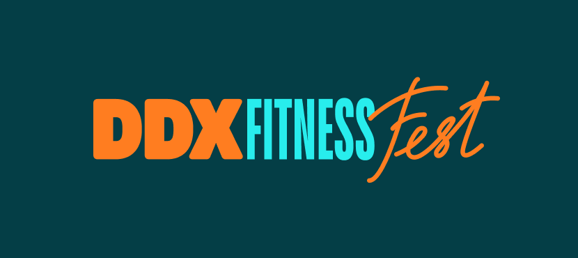 DDX Fitness Fest 25-26 июля