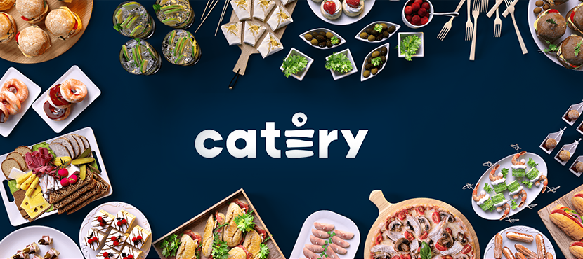 Кейтеринг и обеды от CATERY﻿