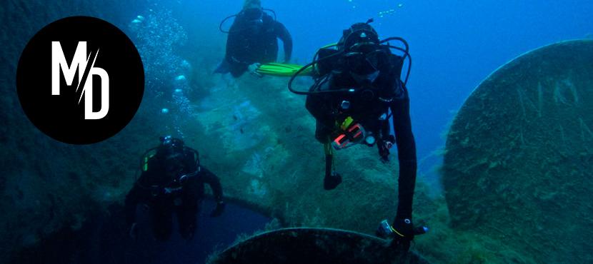 Дайвинг в Москве Moscow Diving