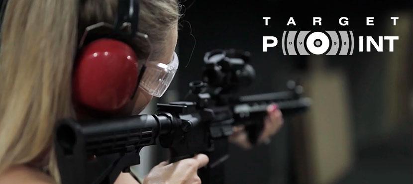 Стрелковый клуб Target Point﻿