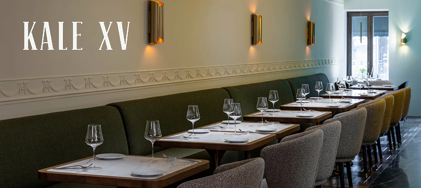 Бистро KALE XV