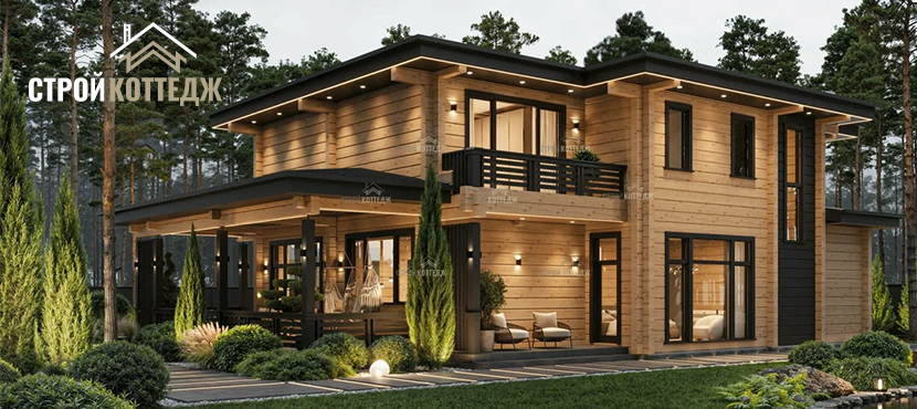 ГК «Строй Коттедж»