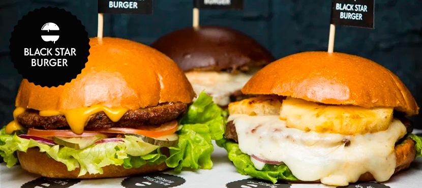 Black Star Burger﻿