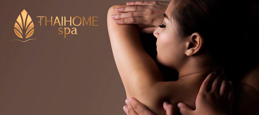 Массаж и спа в сети салонов ThaiHome Spa