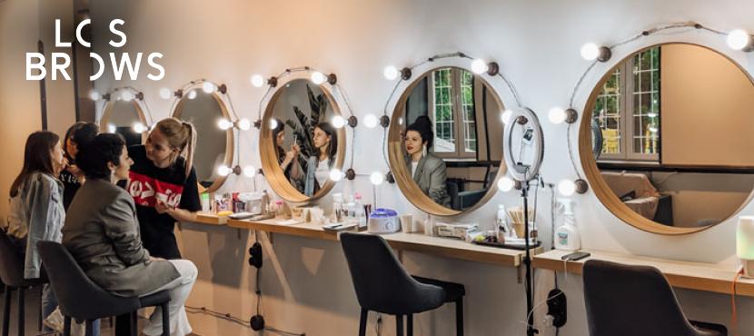 Студия красоты Los Brows