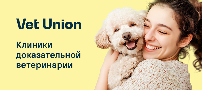 Ветеринарные клиники Vet Union