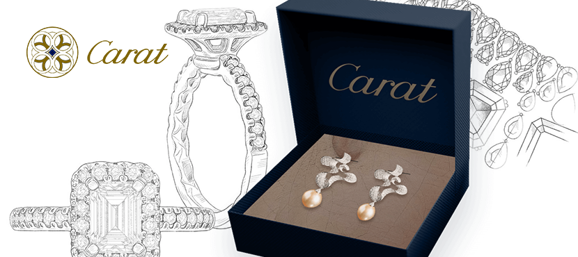Ювелирные салоны Carat и Vello D’Oro