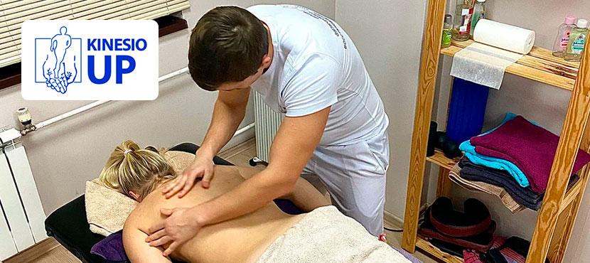 Центр физического восстановления Kinesio Up