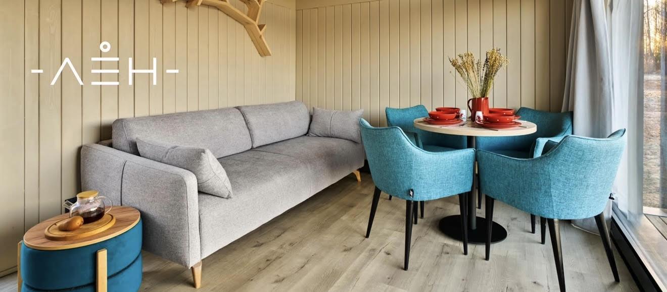 Глэмпинг Лен Палех