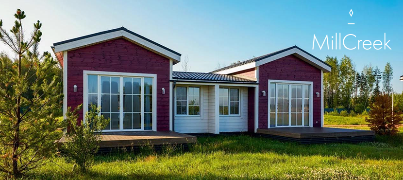 Загородный гольф-клуб MillCreek