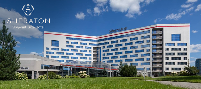 Отель Sheraton Skypoint Luxe 5*