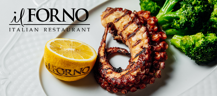 Рестораны итальянской кухни il FORNO