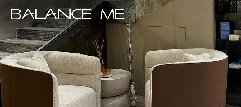 Balance-Me. СПА на Тверской