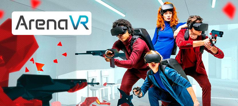Парки Arena VR