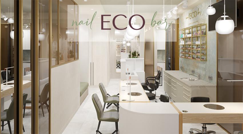Салон Eco Nail bar﻿