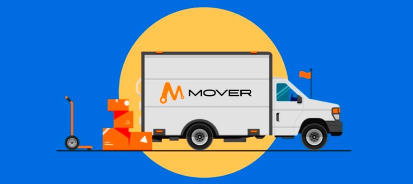 Грузовое такси Mover