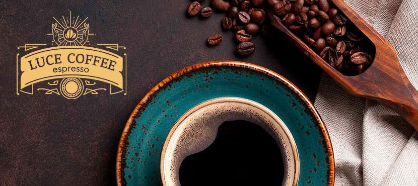 Luce Coffee Espresso. Кофе в капсулах, молотый, в зернах