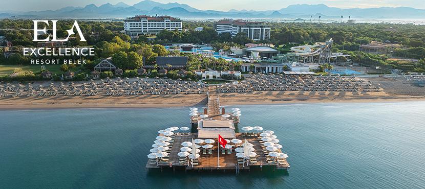 Ela Excellence Resort Belek