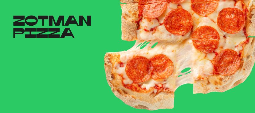 Zotman Pizza