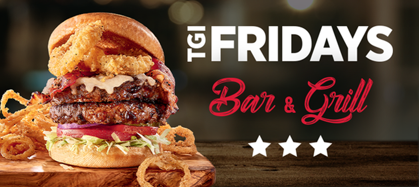 Сеть ресторанов TGI FRIDAYS™