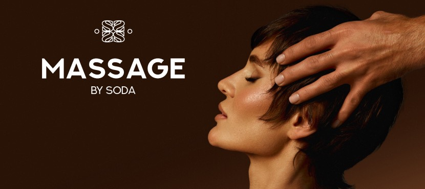 Студии массажа Massage by Soda