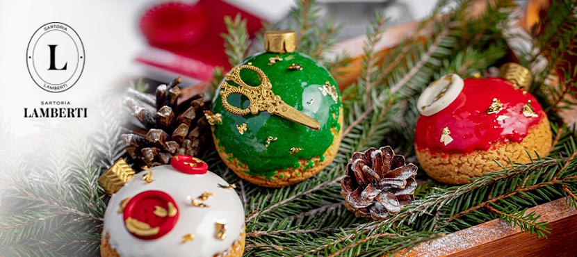 Ресторан Sartoria Lamberti