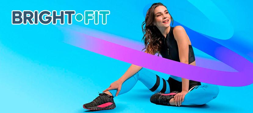 Сеть фитнес-клубов Bright fit