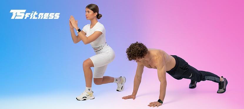 Сеть студий растяжки TS FITNESS