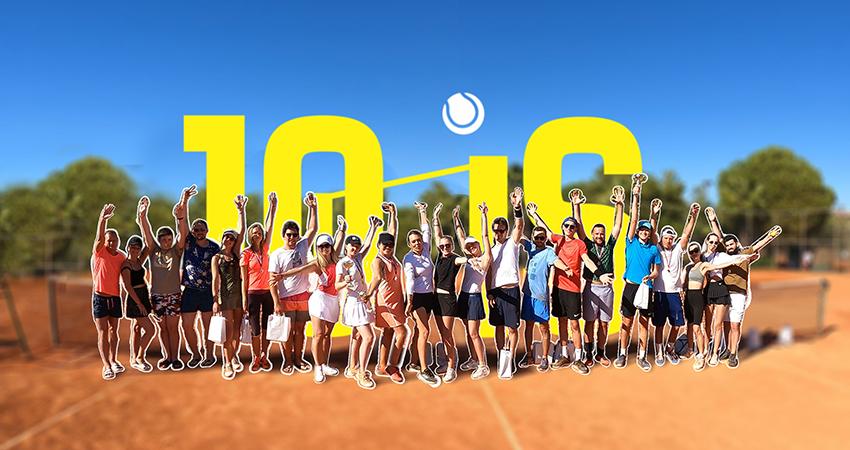Школа тенниса 10is