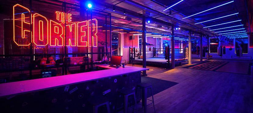The Corner Boxing Gym