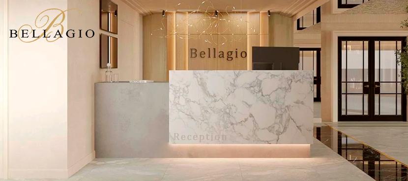 Отель Bellagio в Сочи