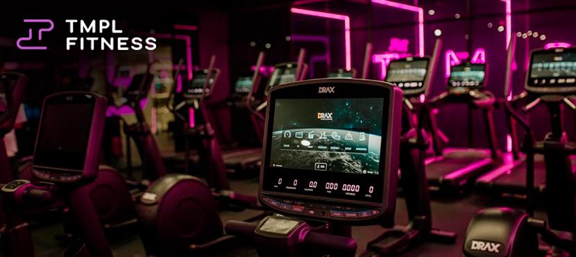 TMPL Fitness Смоленский пассаж