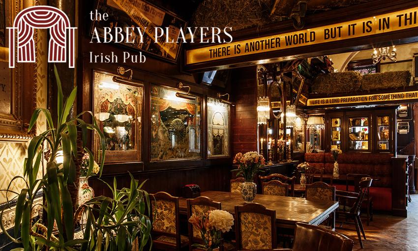Ирландский паб Abbey Players Pub