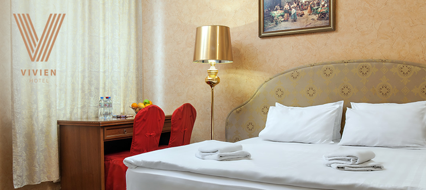 Мини-отель Вивьен ﻿на Бауманской