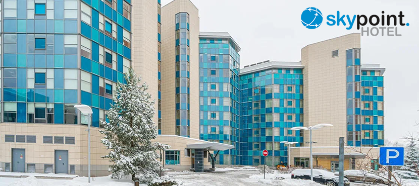 Скайпойнт Дельта 4* и Скайпойнт Гамма 3* ﻿