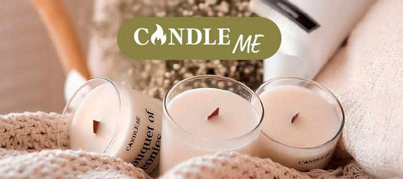Ароматы для дома Candle Me