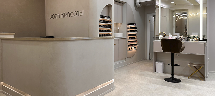 Студия маникюра и красоты с авторскими коктейлями DOZA КРАСОТЫ