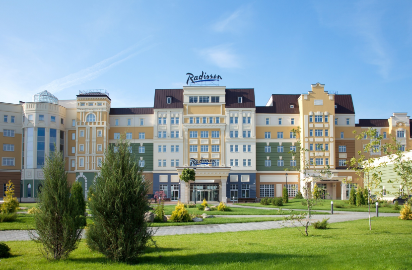 Radisson Resort Zavidovo﻿: отель и апартаменты