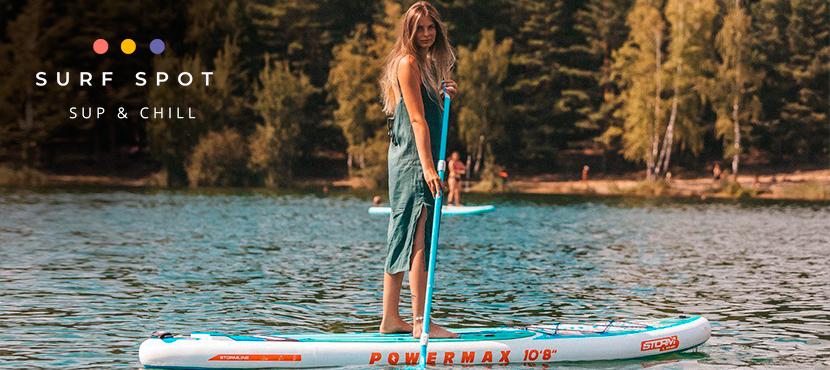 Surf Spot - SUP-boarding