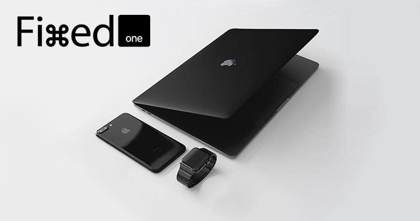 Сервис по обслуживанию техники Apple Fixed.one﻿