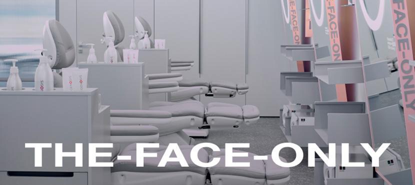 Сеть премиальных салонов косметологии и массажа лица THE-FACE-ONLY﻿