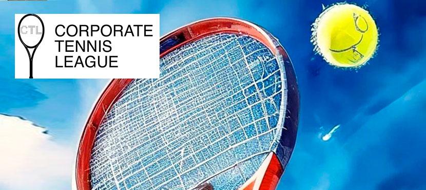Теннисный клуб Corporate Tennis League