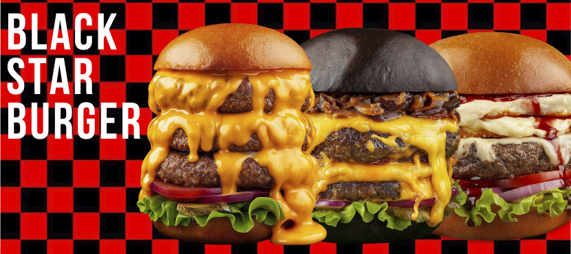 Black Star Burger